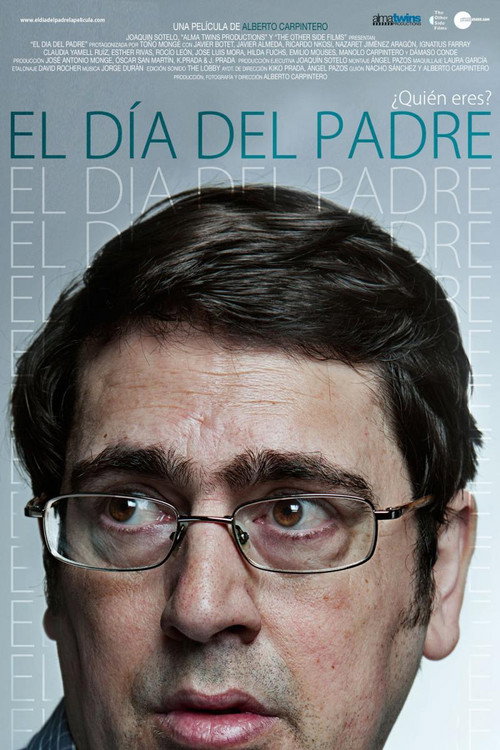 El día del padre Poster
