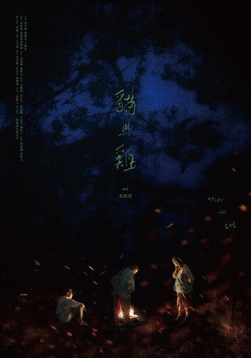 After the Cat Poster