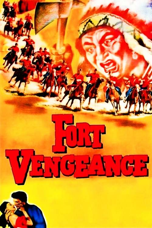 Fort Vengeance Poster