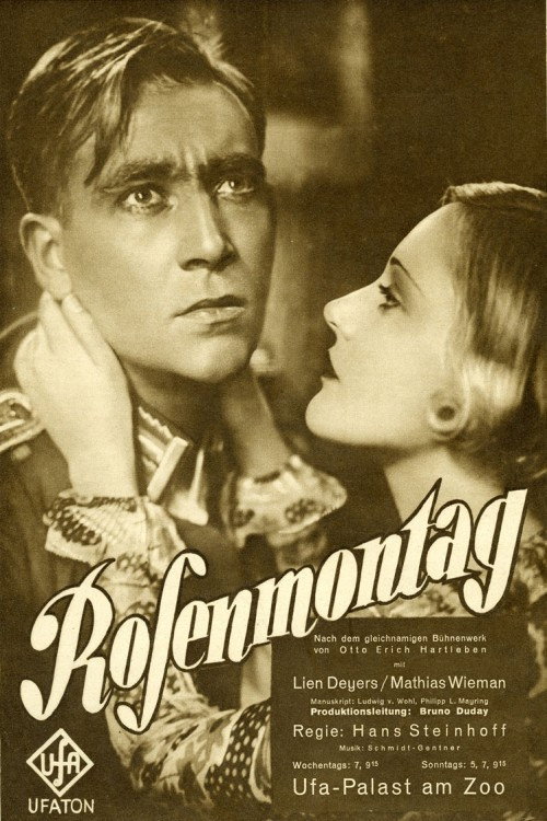 Love's Carnival Poster