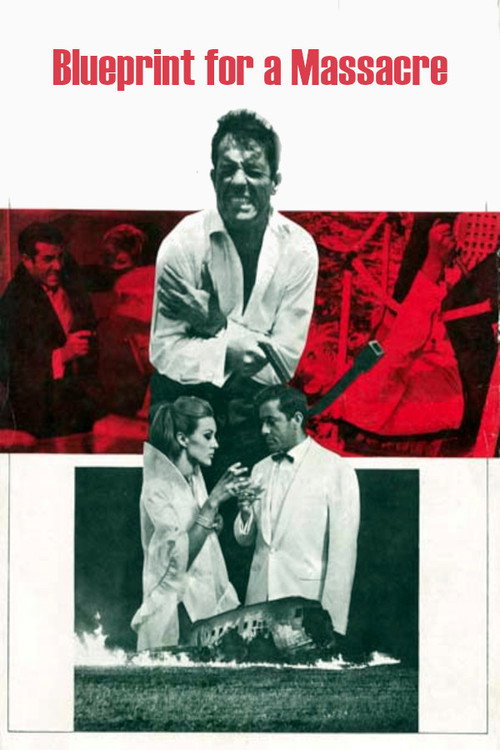 Blueprint for a Massacre Poster