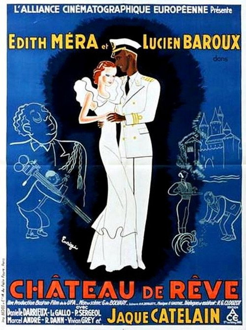 Dream Castle Poster