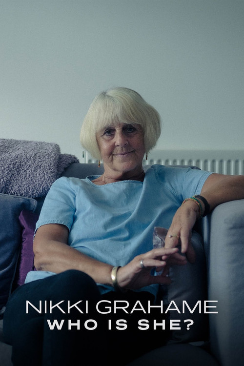 Nikki Grahame: Who Is She? Poster