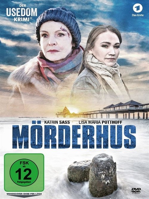 The Usedom Thriller: Mörderhus Poster