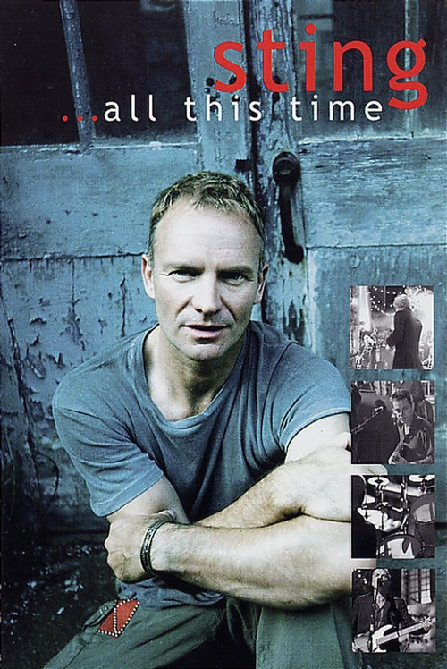 Sting: All this Time Poster