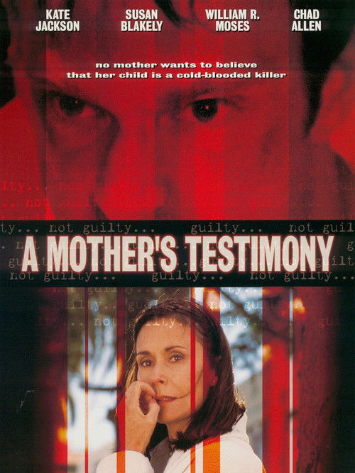 A Mother's Testimony Poster