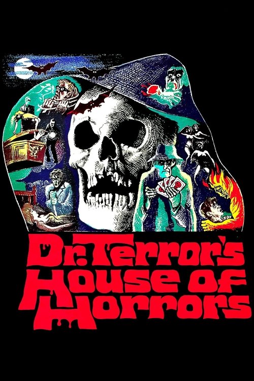Dr Terror's House of Horrors Poster