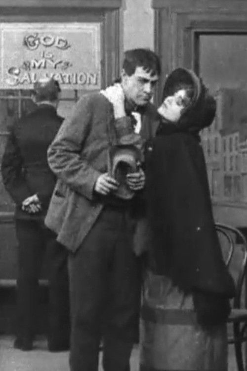 The Salvation Army Lass Poster