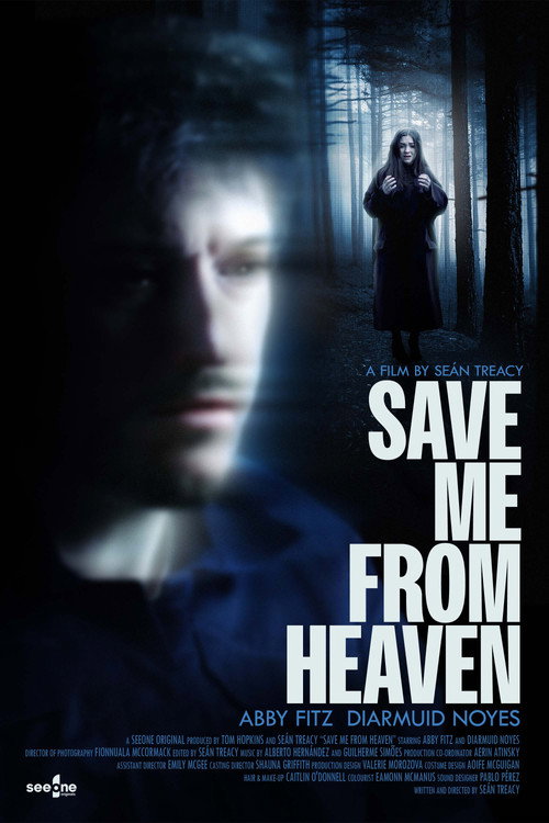 Save Me From Heaven Poster