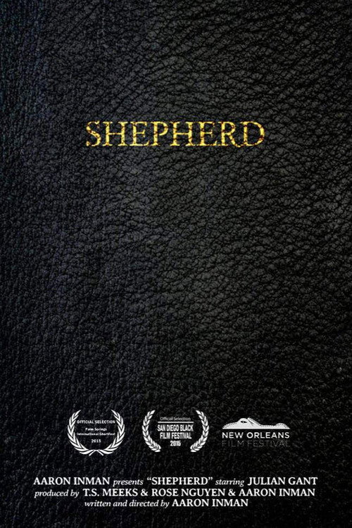 Shepherd Poster