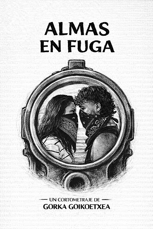 Almas en Fuga Poster