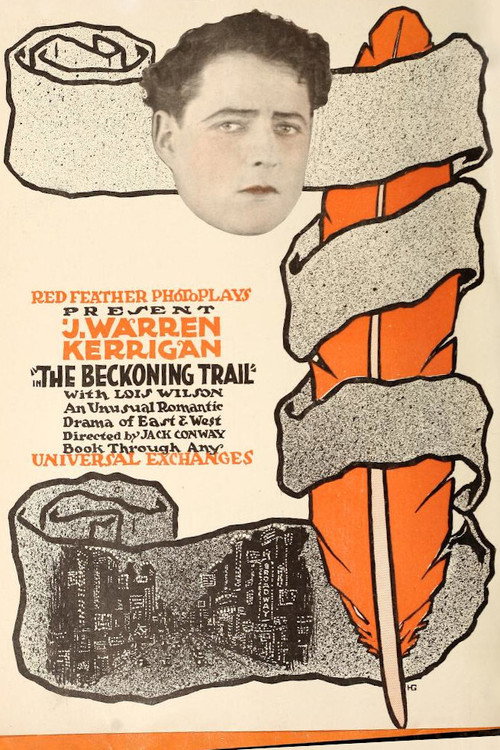 The Beckoning Trail Poster