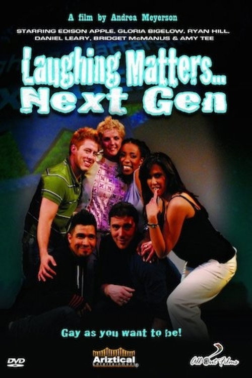Laughing Matters... Next Gen Poster