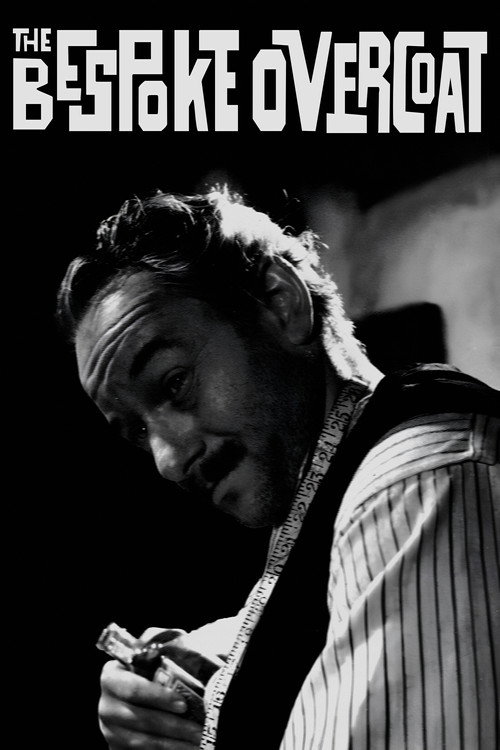 The Bespoke Overcoat Poster