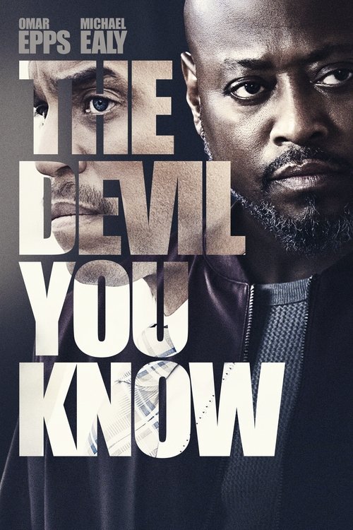 The Devil You Know Poster