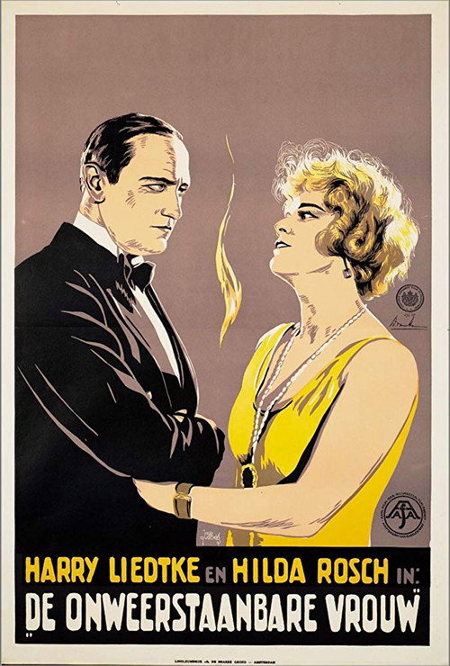 The Game of Love Poster