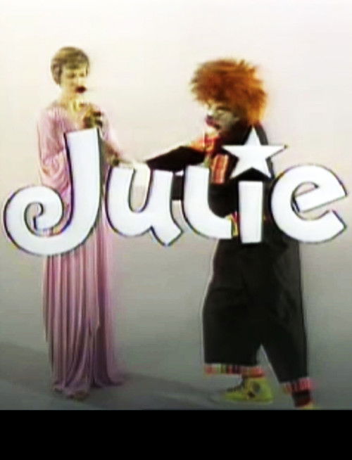 Julie: My Favourite Things Poster