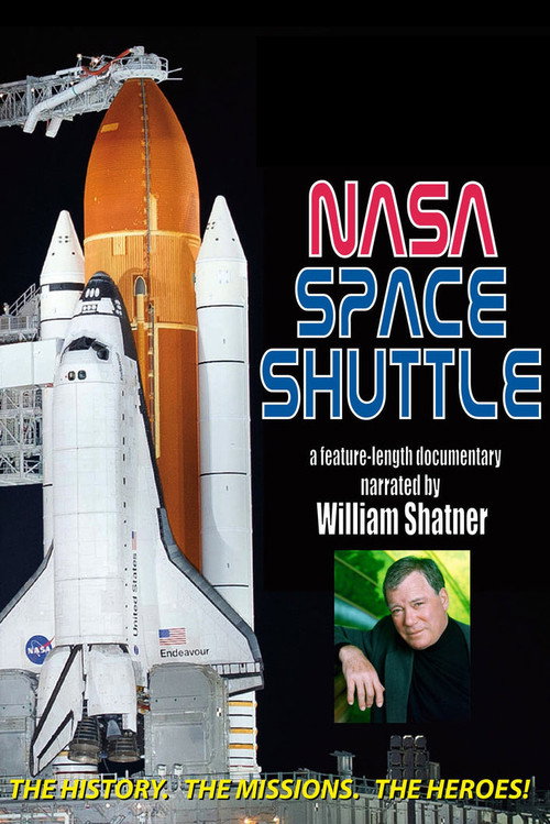 The Space Shuttle Poster