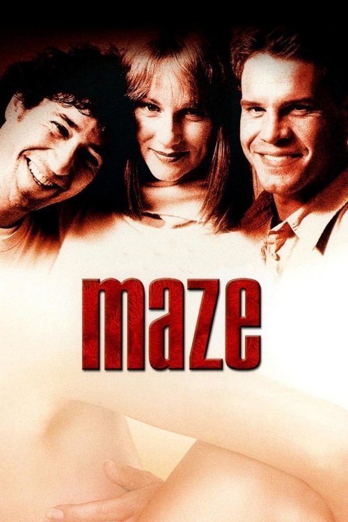 Maze Poster