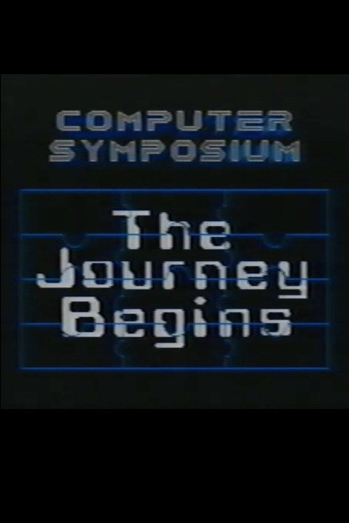Computer Symposium: The Journey Begins Poster