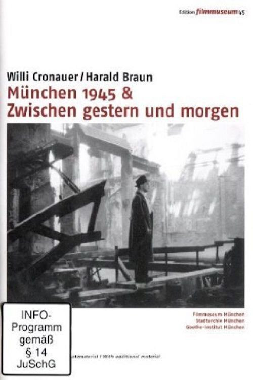 München 1945 Poster