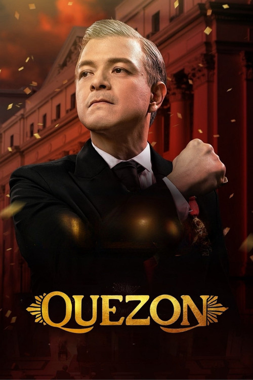 Quezon Poster
