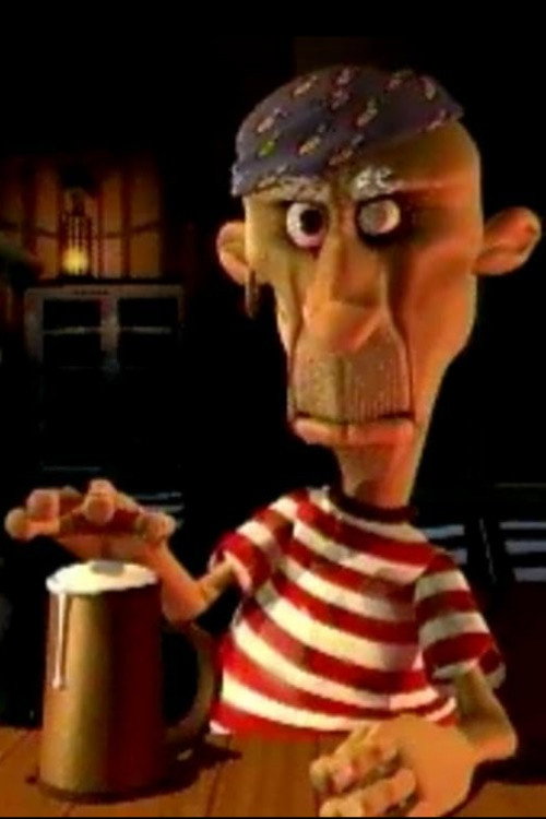 Ahoy the Movie Poster