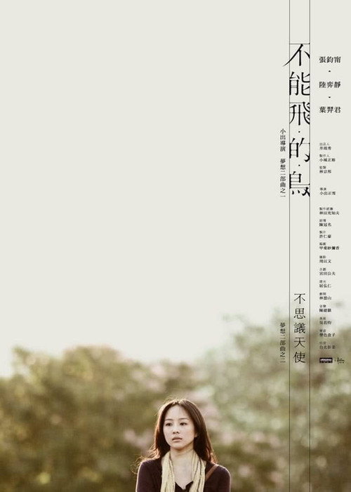 Wingless Swallow Poster