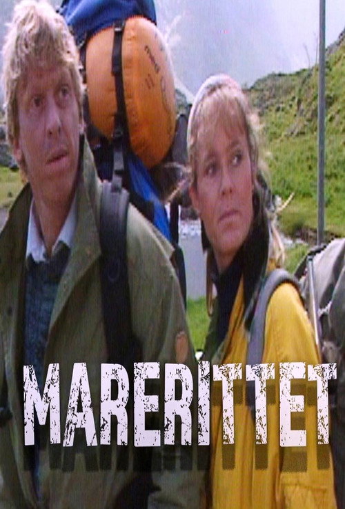 Marerittet Poster