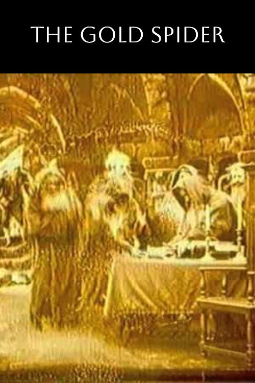 The Gold Spider Poster
