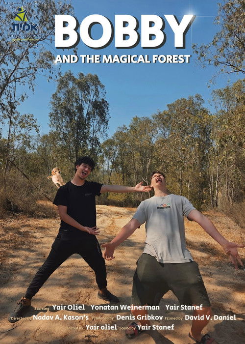 Bobby and the Magical Forest Poster
