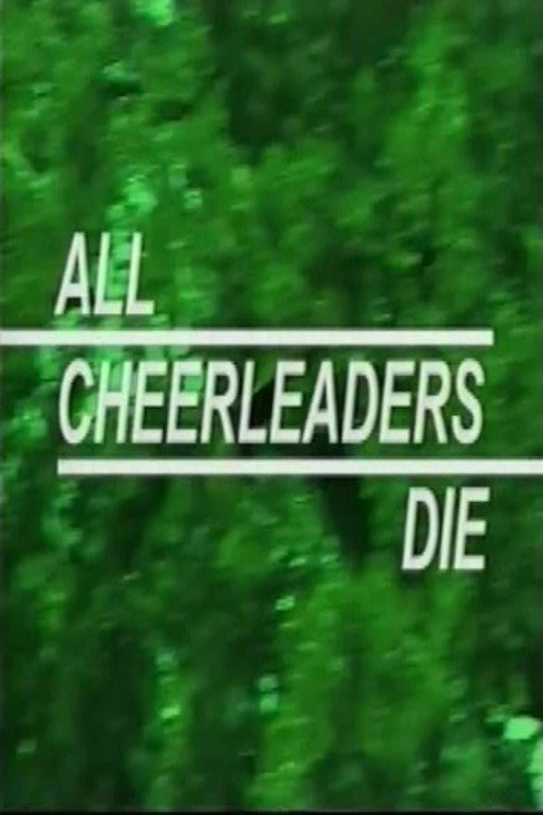 All Cheerleaders Die Poster