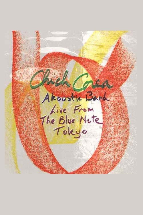 Chick Corea Akoustic Band - Live From The Blue Note Tokyo Poster