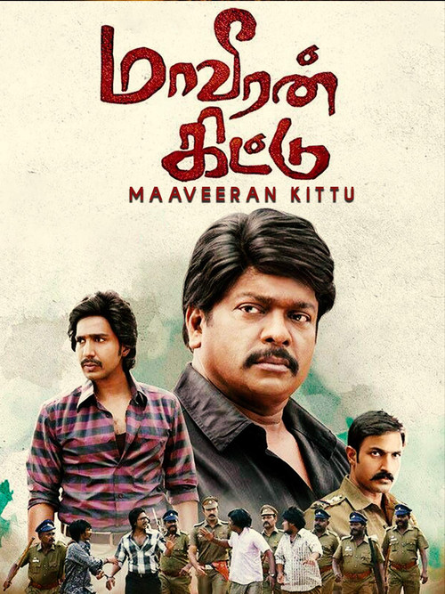 Maaveeran Kittu Poster