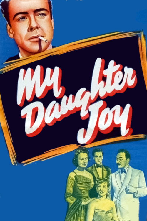 My Daughter Joy Poster