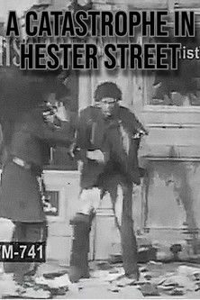 A Catastrophe in Hester Street Poster