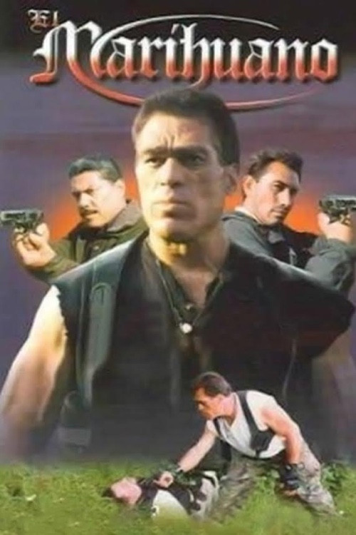 El marihuano Poster