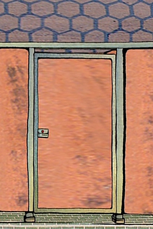 Public Convenience Poster