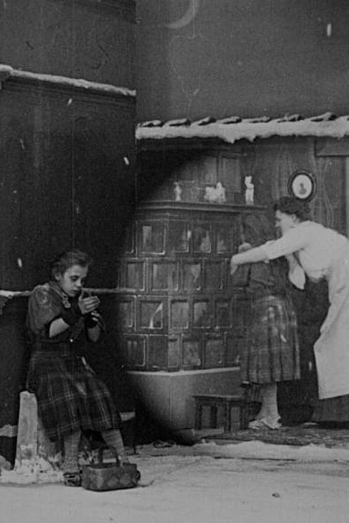 The Little Match Girl Poster