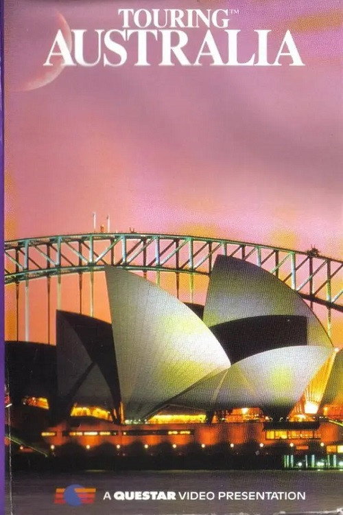 Touring Australia Poster