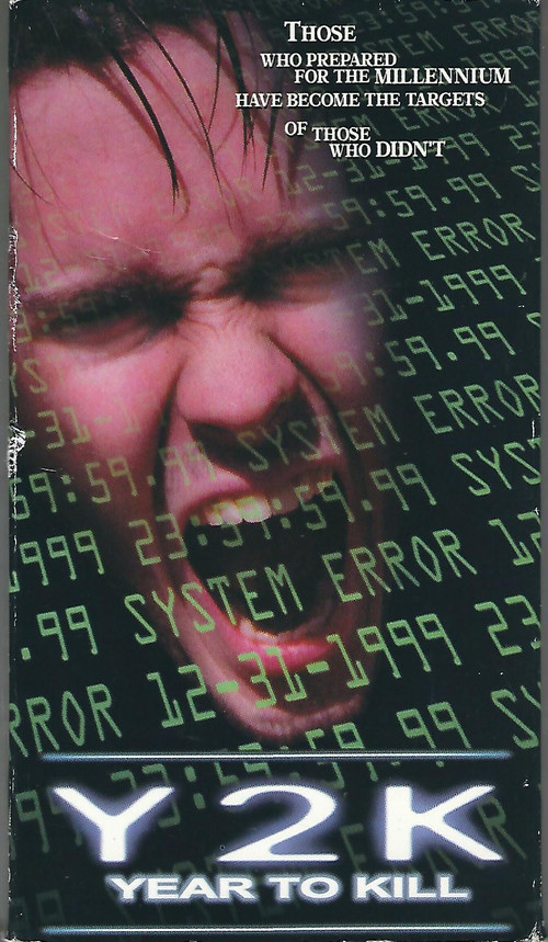 Y2K - Year to Kill Poster