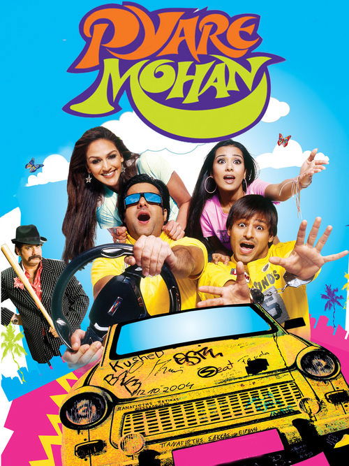 Pyare Mohan Poster