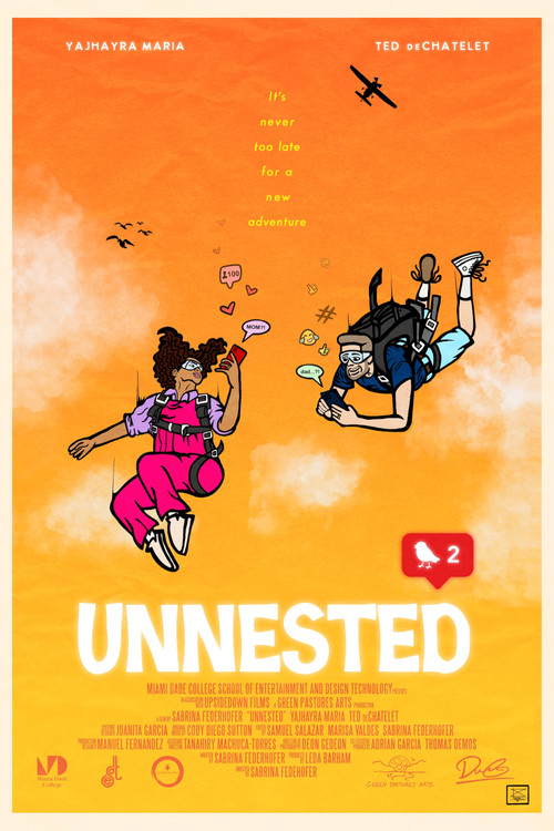 Unnested Poster