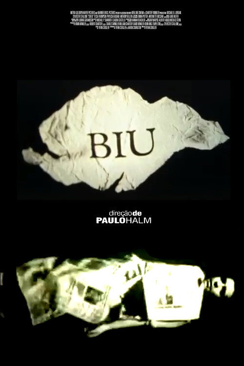 Biu, a Vida Real Não Tem Retake Poster