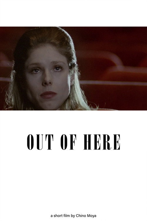 Out of Here Poster