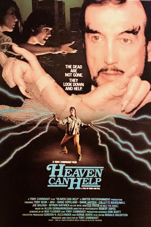 Heaven Can Help Poster