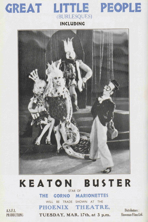 Kuster Beaton Poster