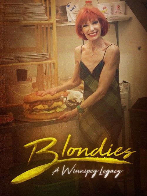 Blondie's: A Winnipeg Legacy Poster