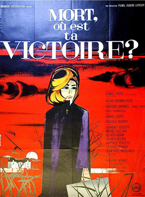 Death, Where Is Your Victory? Poster