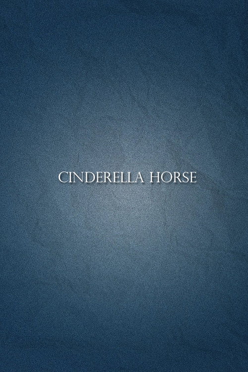 Cinderella Horse Poster